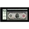 Image 1 : Fr. 833b $5 1914 Red Seal Federal Reserve Note