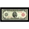 Image 1 : Fr. 833b $5 1914 Red Seal Federal Reserve Note