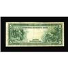 Image 2 : Fr. 851c $5 1914 Federal Reserve Star Note