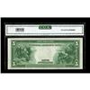 Image 2 : Fr. 855a $5 1914 Federal Reserve Note CGA Choice