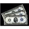 Image 3 : Fr. 855c $5 1914 Federal Reserve Notes Six