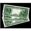 Image 4 : Fr. 855c $5 1914 Federal Reserve Notes Six