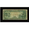Image 2 : Fr. 857 $5 1914 Federal Reserve Star Note Very