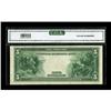 Image 2 : Fr. 859a $5 1914 Federal Reserve Note CGA Gem