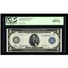 Image 1 : Fr. 859a $5 1914 Federal Reserve Star Note PCGS