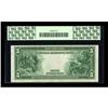 Image 2 : Fr. 859a $5 1914 Federal Reserve Star Note PCGS