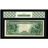 Image 2 : Fr. 872 $5 1914 Federal Reserve Star Note PCGS