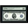 Image 1 : Fr. 874 $5 1914 Federal Reserve Star Note PMG