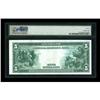 Image 2 : Fr. 874 $5 1914 Federal Reserve Star Note PMG