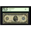 Image 1 : Fr. 881 $5 1914 Federal Reserve Star Note PCGS