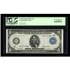 Image 1 : Fr. 891a $5 1914 Federal Reserve Star Note PCGS