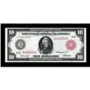 Image 1 : Fr. 893a $10 1914 Red Seal Federal Reserve Note