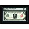 Image 1 : Fr. 899a $10 1914 Red Seal Federal Reserve Note