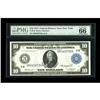 Image 1 : Fr. 910 $10 1914 Federal Reserve Note PMG Gem