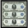 Image 1 : Fr. 911a $10 1914 Federal Reserve Note Choice