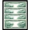 Image 2 : Fr. 911a $10 1914 Federal Reserve Notes Cut