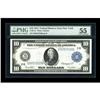 Image 1 : Fr. 911a $10 1914 Federal Reserve Note PMG About