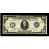 Image 1 : Fr. 911c $10 1914 Federal Reserve Star Note