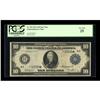 Image 1 : Fr. 925 $10 1914 Federal Reserve Star Note PCGS