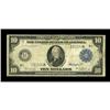 Image 1 : Fr. 937 $10 1914 Federal Reserve Star Note Very