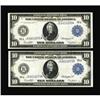 Image 1 : Fr. 943a $10 1914 Federal Reserve Note