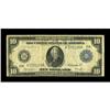 Image 1 : Fr. 945 $10 1914 Federal Reserve Note Very