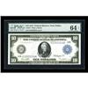 Image 1 : Fr. 947 $10 1914 Federal Reserve Note PMG Choice