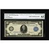 Image 1 : Fr. 951a $10 1914 Federal Reserve Note CGA Crisp