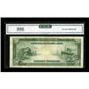 Image 2 : Fr. 953a $20 1914 Red Seal Federal Reserve Note