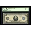 Image 1 : Fr. 965 $20 1914 Federal Reserve Star Note PCGS