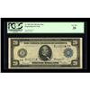 Image 1 : Fr. 969 $20 1914 Federal Reserve Star Note PCGS