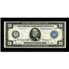 Image 1 : Fr. 969 $20 1914 Federal Reserve Note Very