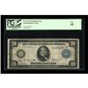 Image 1 : Fr. 974 $20 1914 Federal Reserve Note PCGS Fine