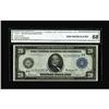 Image 1 : Fr. 978 $20 1914 Federal Reserve Note CGA Gem