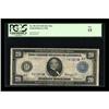 Image 1 : Fr. 984 $20 1914 Federal Reserve Note PCGS Fine