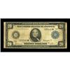 Image 1 : Fr. 989 $20 1914 Federal Reserve Star Note Very