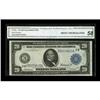 Image 1 : Fr. 990 $20 1914 Federal Reserve Note CGA About