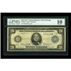 Image 1 : Fr. 990 $20 1914 Federal Reserve Note PMG Very