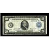 Image 1 : Fr. 1002 $20 1914 Federal Reserve Star Note