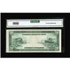 Image 2 : Fr. 1011a $20 1914 Federal Reserve Note CGA Gem