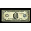 Image 1 : Fr. 1025 $50 1914 Federal Reserve Note Fine.