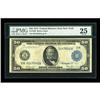 Image 1 : Fr. 1029 $50 1914 Federal Reserve Note PMG Very