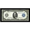Image 1 : Fr. 1029 $50 1914 Federal Reserve Note Very