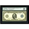 Image 1 : Fr. 1031a $50 1914 Federal Reserve Note PMG Very