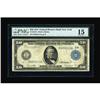 Image 1 : Fr. 1031b $50 1914 Federal Reserve Note PMG