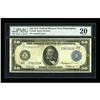 Image 1 : Fr. 1032 $50 1914 Federal Reserve Note PMG Very