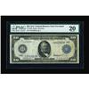 Image 1 : Fr. 1038 $50 1914 Federal Reserve Note PMG Very