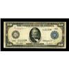 Image 1 : Fr. 1039a $50 1914 Federal Reserve Star Note