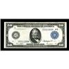Image 1 : Fr. 1039b $50 1914 Federal Reserve Note Very