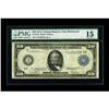 Image 1 : Fr. 1043 $50 1914 Federal Reserve Note PMG